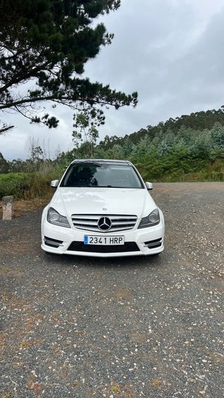 Mercedes-Benz Clase C 2013