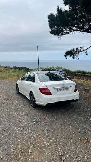 Mercedes-Benz Clase C 2013