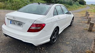 Mercedes-Benz Clase C 2013