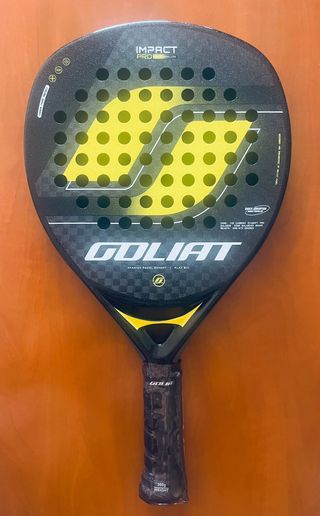 Pala Goliat Impact