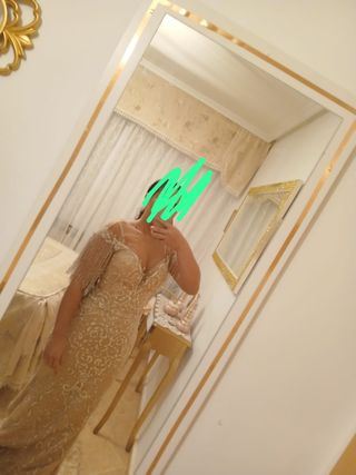 Vestido  de fiesta