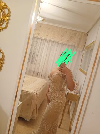 Vestido  de fiesta