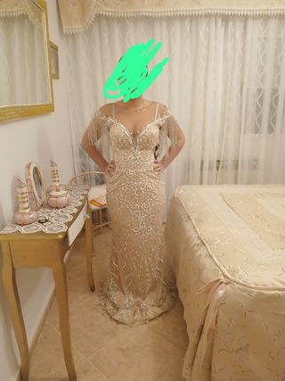Vestido  de fiesta