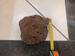 Pietra lavica Etna - Decorazione