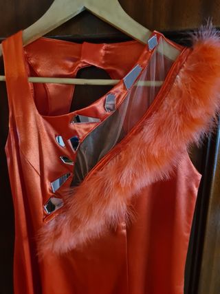 Vestido fiesta 