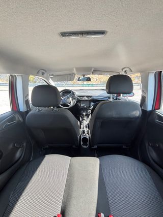 OPEL CORSA-E 2017 1 AÑO DE GARANTIA
