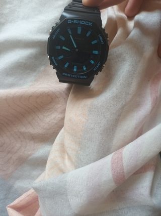 Casio G-Shock GA-2100 - Reloj deportivo