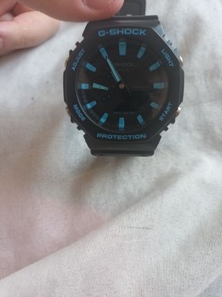 Casio G-Shock GA-2100 - Reloj deportivo