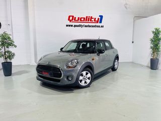 MINI Clubman 2018