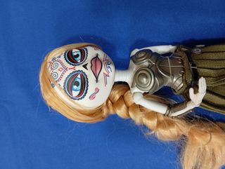 Muñeca Catrina 