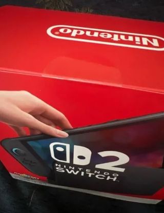 Nintendo Switch 2 + Mario Kart World