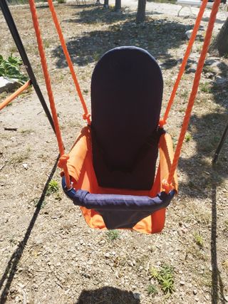 Columpio bebé - infantil