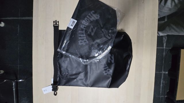 2x Bolsa estanca Billabong 14L- Impermeable