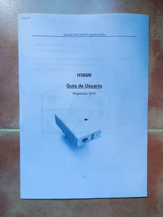 Repetidor WIFI N Compacto ZTE Modo AP o Extensión
