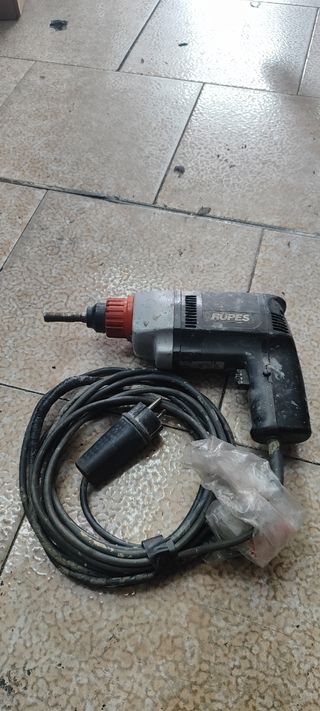Taladro atornillador Rupes CN3RE