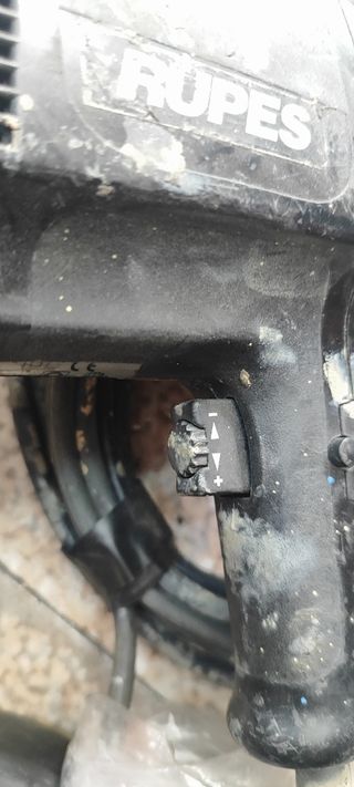 Taladro atornillador Rupes CN3RE