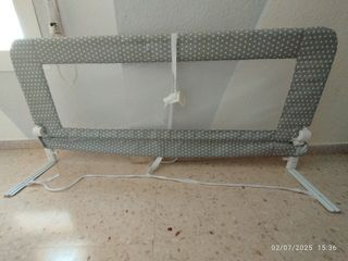 Litera infantil triple