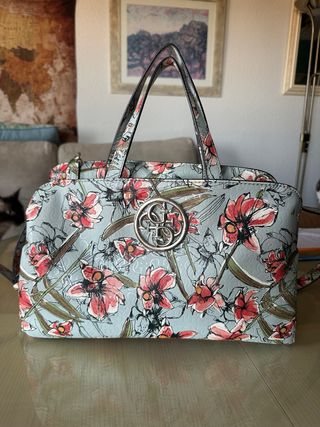Bolso GUESS floral