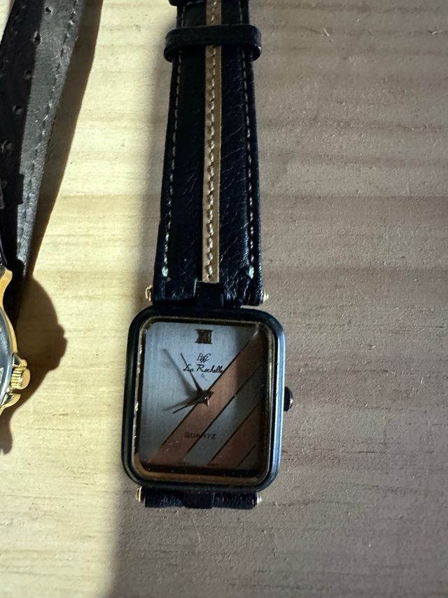 12 Relojes: Automáticos y Cuarzo