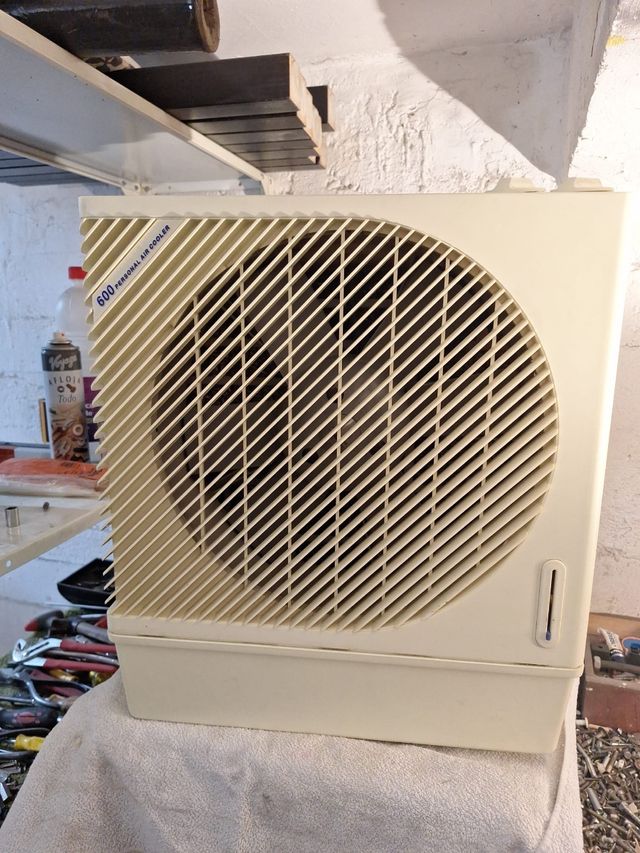 Climatizador Cemair 600 - Blanco