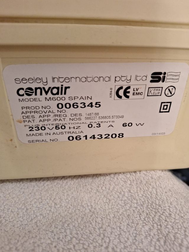 Climatizador Cemair 600 - Blanco