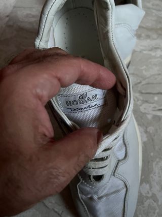 Hogan Interactive Bianche - Scarpe