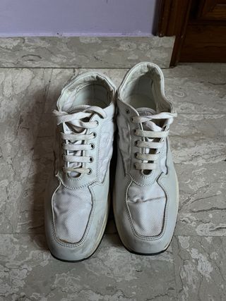 Hogan Interactive Bianche - Scarpe