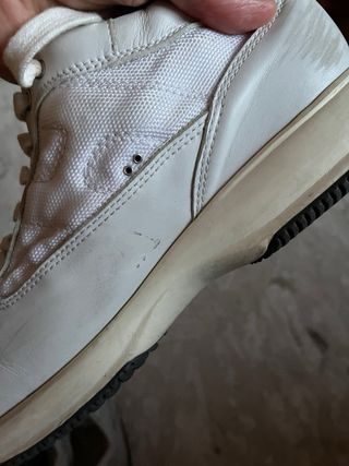 Hogan Interactive Bianche - Scarpe