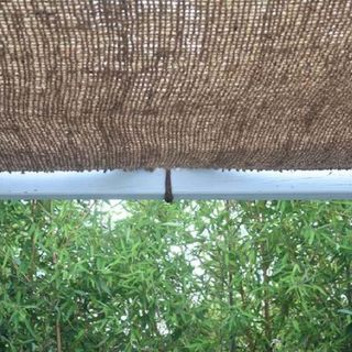 Toldo de coco 3x3m - Sombrilla jardín para pérgola