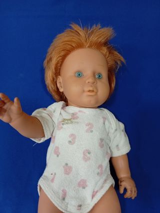 Muñeca bebé feber - Juguete vintage