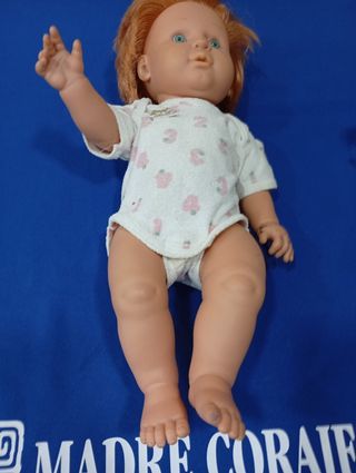 Muñeca bebé feber - Juguete vintage