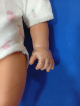 Muñeca bebé feber - Juguete vintage