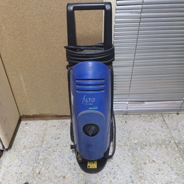 Hidrolimpiadora Alto PRO 9750 y 9850