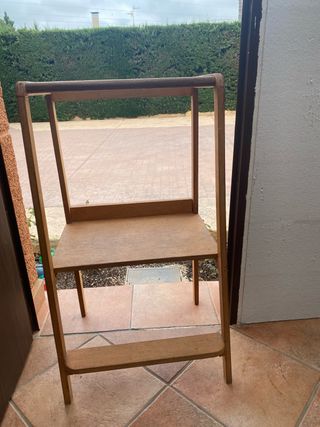 Torre aprendizaje niños