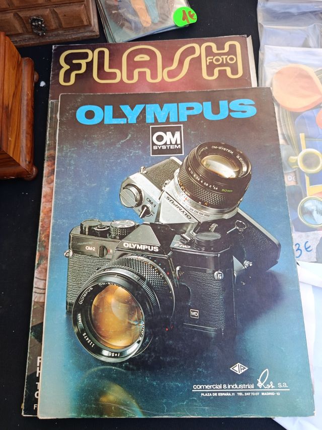 3 revista flash foto