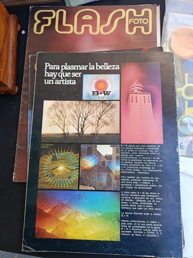 3 revista flash foto