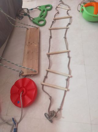 Columpios PSICOMOTRICIDAD.OFERTA!!