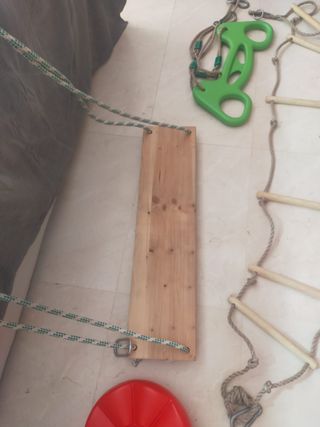 Columpios PSICOMOTRICIDAD.OFERTA!!