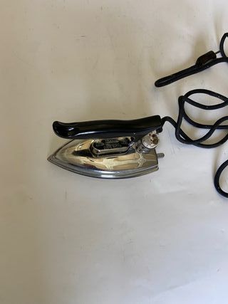 Ferro da Stiro da viaggio Zerowatt Vintage