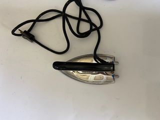 Ferro da Stiro da viaggio Zerowatt Vintage