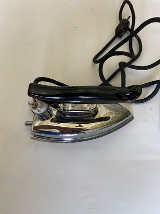 Ferro da Stiro da viaggio Zerowatt Vintage