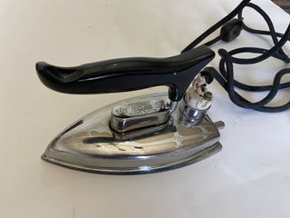 Ferro da Stiro da viaggio Zerowatt Vintage