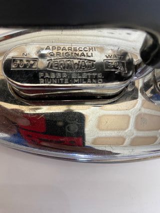 Ferro da Stiro da viaggio Zerowatt Vintage