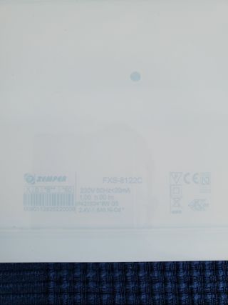 Luminaria emergencia Zemper FXS-8122C