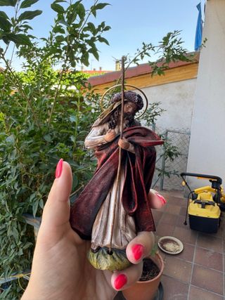 Belén figuras pesebre colección