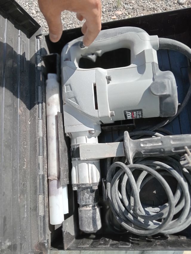 Martillo demoledor Werku