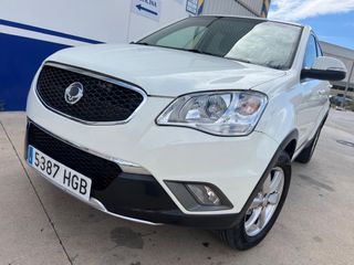 SsangYong Korando 2.0 d20t 175cv 116.000km 2012