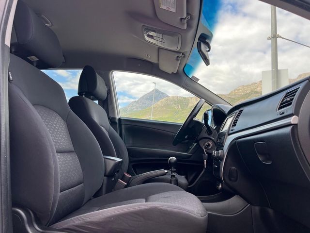 SsangYong Korando 2.0 d20t 175cv 116.000km 2012