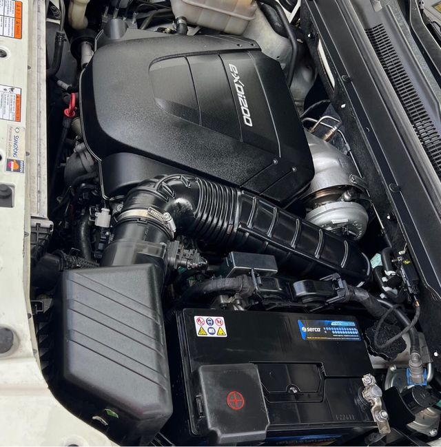 SsangYong Korando 2.0 d20t 175cv 116.000km 2012