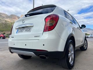 SsangYong Korando 2.0 d20t 175cv 116.000km 2012
